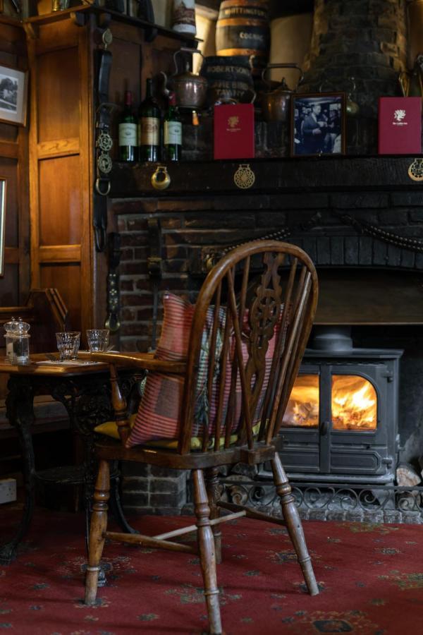 The Griffin Inn Fletching Exteriör bild